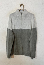 Sonoma Quarter Zipper Sweater (596)