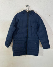 Soul Star Long Puffer with Hood (43)