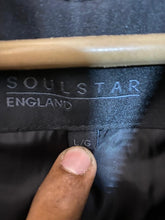 Soul Star Windbreaker Jacket