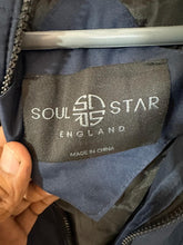 Soul Star Long Puffer with Hood (43)