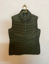 Non Brand Sleeveless Puffer