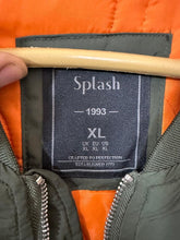 Splash Bomber Jacket (149)