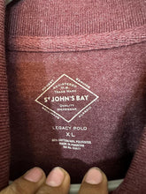St John Bay Polo