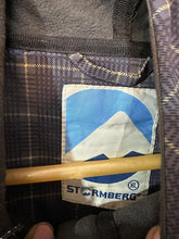 Storm Berg Hooded Jacket (995)