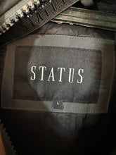 Status Hooded Puffer (1958)