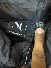 Straight Up Sleeveless Puffer (133)