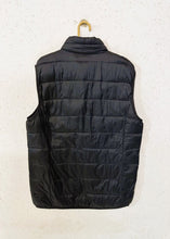 Straight Up Sleeveless Puffer (133)