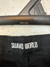 Suavo World Ripped Jeans Pant