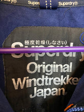 Superdry Windbreaker Jacket