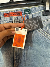Superdry Ripped Jeans Pant (190)