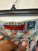 Superdry Ripped Jeans Pant (190)