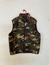 Swiss Tech Sleeveless Puffer (2026)
