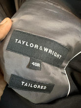 Taylor & Wright Coat (2019)