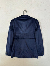 Taylor & Wright Velvet Coat (266)