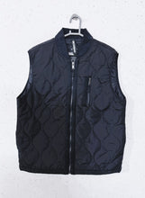 Thread Bear Sleeveless Puffer (225)
