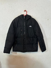 The North Face Hooded Puffer (1079)