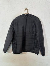 Thread Bear Hooded Puffer (347)