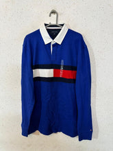 Tommy Hilfiger Full Sleeves Polo (435)
