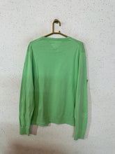 Tommy Hilfiger V Neck Cotton Sweater (1125)