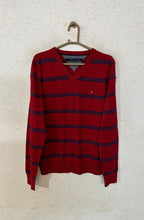 Tommy Hilfiger V-neck Sweater (2103)