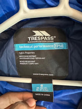Tress Pass Puffer Jacket (117)