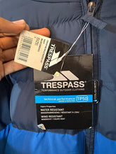 Tress Pass Puffer Jacket (117)