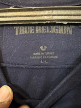 True Religion Full Sleeves T-Shirt (1767)