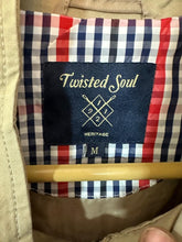 Twisted Soul Cotton Jacket (2446)