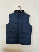TU Sleeveless Puffer (1078)