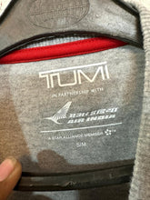 TUMI Full Sleeve T-Shirt (885)