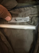 Tu Man Fleece Hooded Jacket (1919)