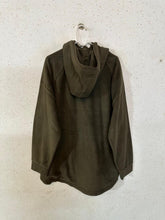 Tu Man Fleece Hooded Jacket (1919)