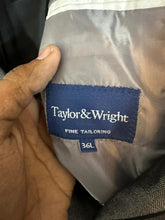 Taylor & Wright Coat (1894)