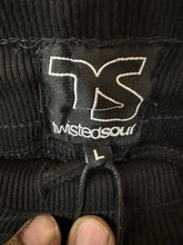 Twisted Soul Inner Fleece Short (1245)