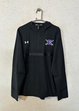 Under Armour Hooded Parachute Quarter Zipper (165)