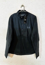 Under Armour Inner Fleece Parachute Quarter Zipper (989)