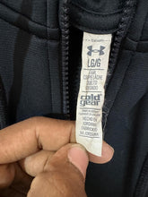 Under Armour Sleeveless Hooded Quarter Zipper (1653)