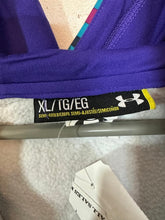 Under Armour Inner Fleece Hooded Jacket (499)