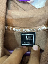 US Athletic Hooded Jacket (321)