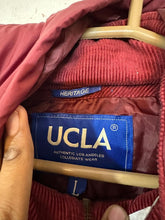 UCLA Hooded Sleeveless Puffer (1066)