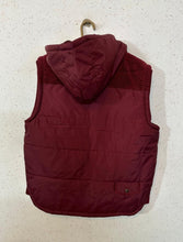 UCLA Hooded Sleeveless Puffer (1066)