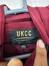 UKCC Hooded Jacket (955)