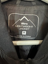 Ultra Parachute Light weight Bomber Jacket (1729)