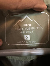 Ultra Parachute Light Weight Jacket (1926)