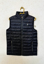 Us Polo Assn Sleeveless Puffer (467)