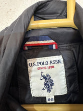 Us Polo Assn Sleeveless Puffer (467)