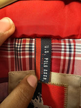 USPA Sleeveless Puffer (735)