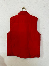 USPA Sleeveless Puffer (735)