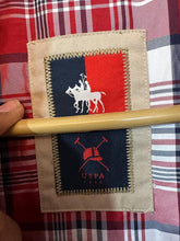 USPA Sleeveless Puffer (735)