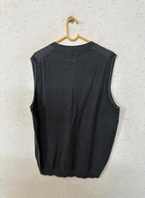 Van Heusen Sleeveless Cordigan Sweater (400)
